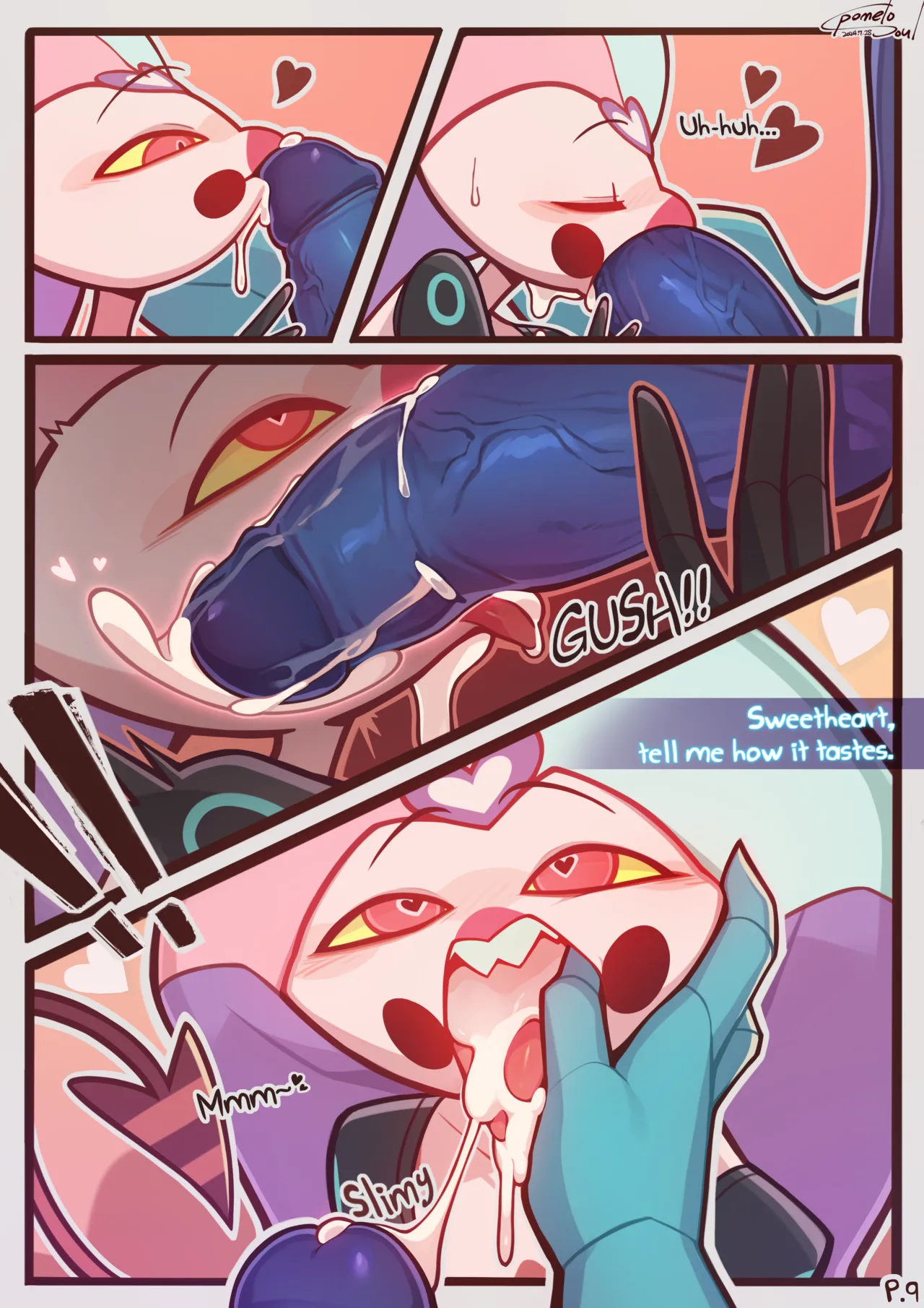 We Have Plenty Of Time page 9 full