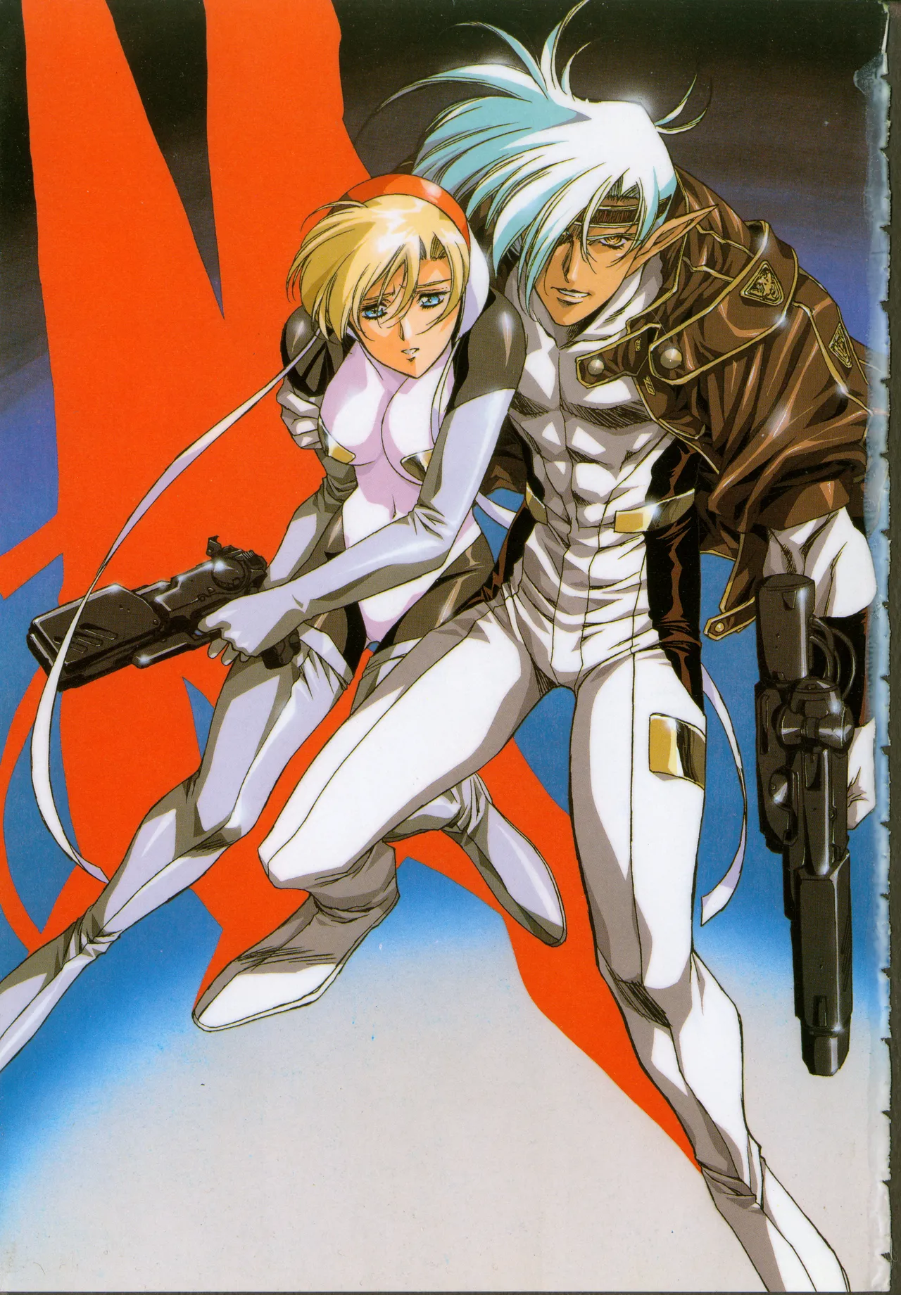 Chirality 3 page 3 full