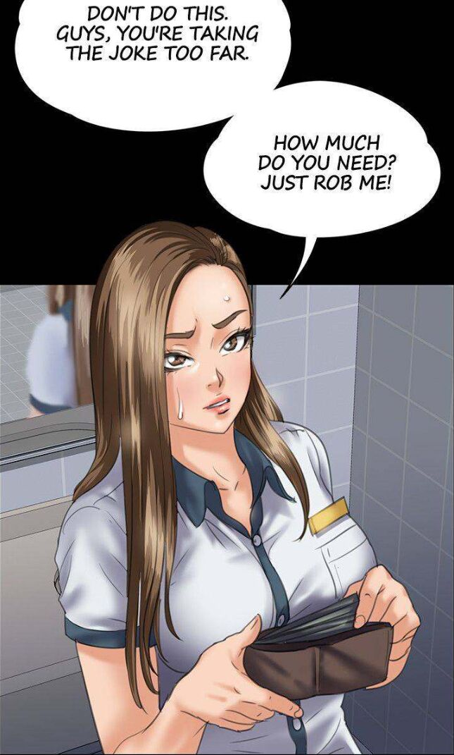 Queen Bee - Chapter 31 - Dallee's Forced To Sell Her Panties page 10 full