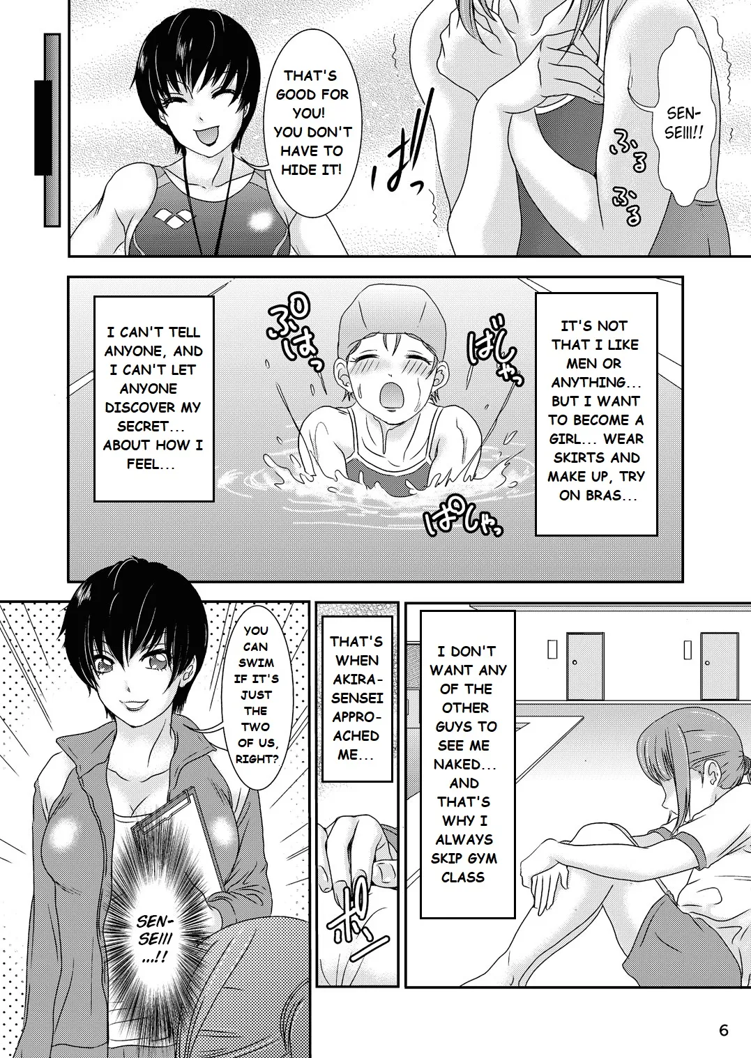 Hot For Teacher page 6 full