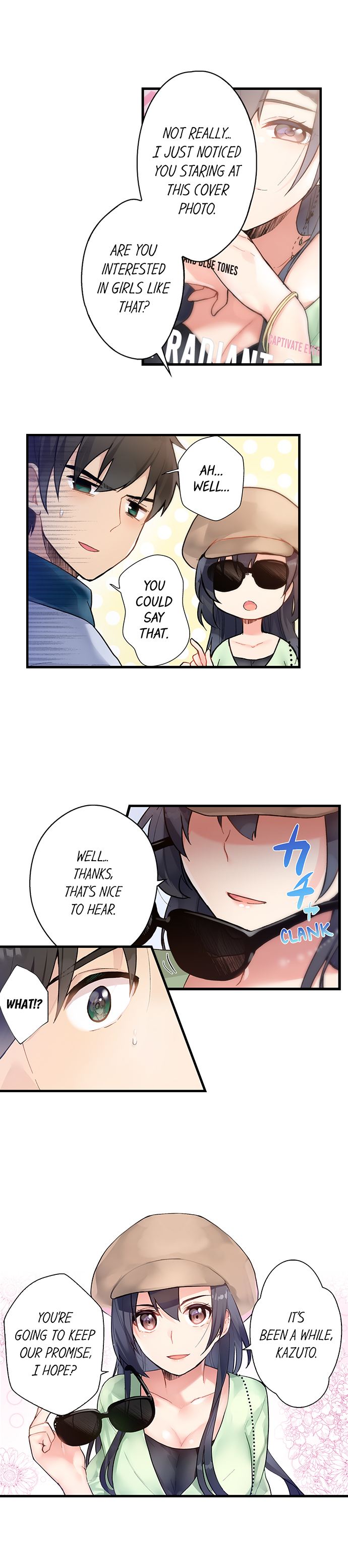 Living in a Fuck Room page 10 full