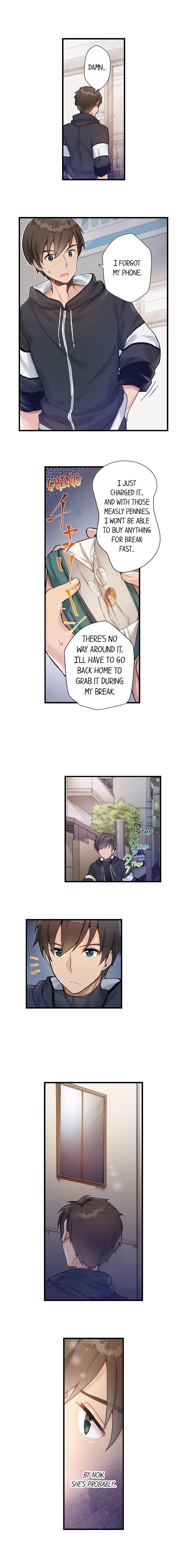 Living in a Fuck Room page 4 full