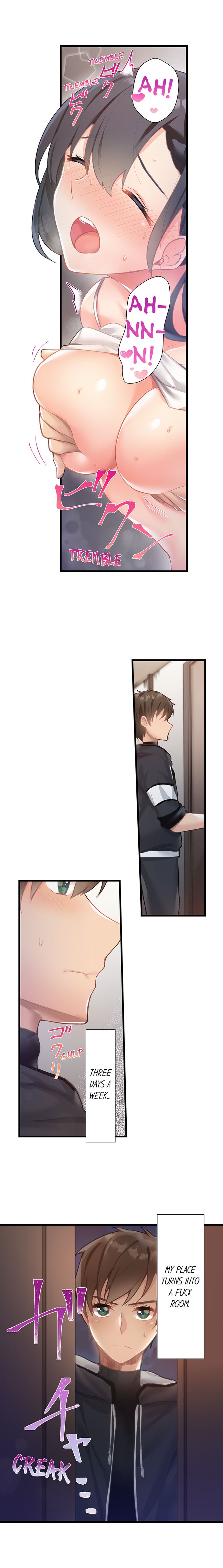 Living in a Fuck Room page 6 full