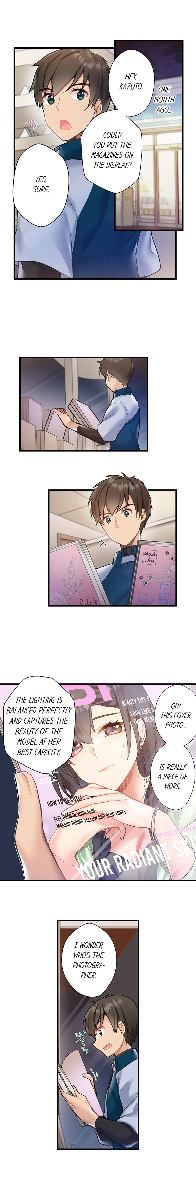 Living in a Fuck Room page 7 full