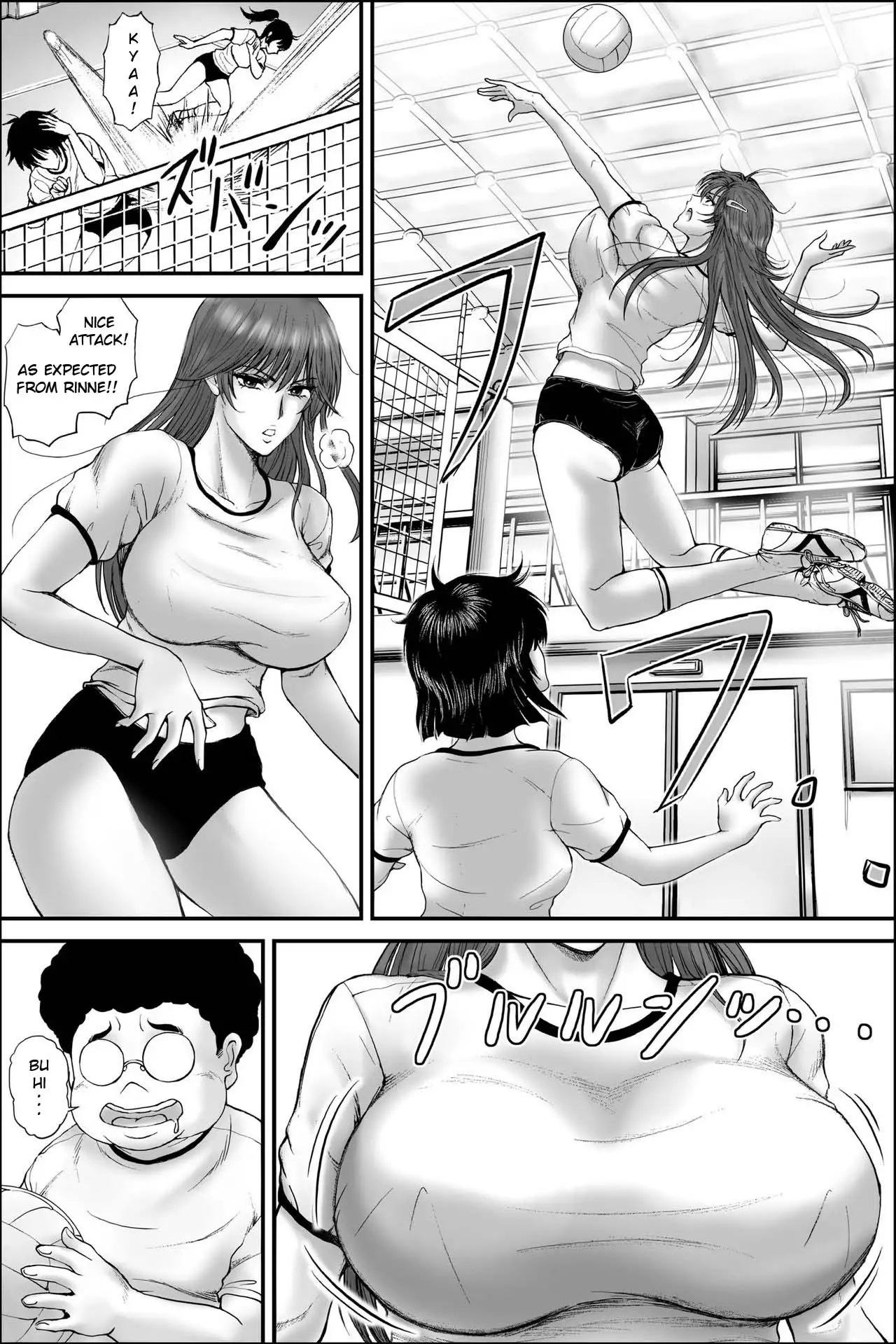 Netorare Seito Kaichou ~Hibiki Rinne no Himitsu~  Cuckold Student Council President ~Hibiki Rinne's Secret~ page 5 full