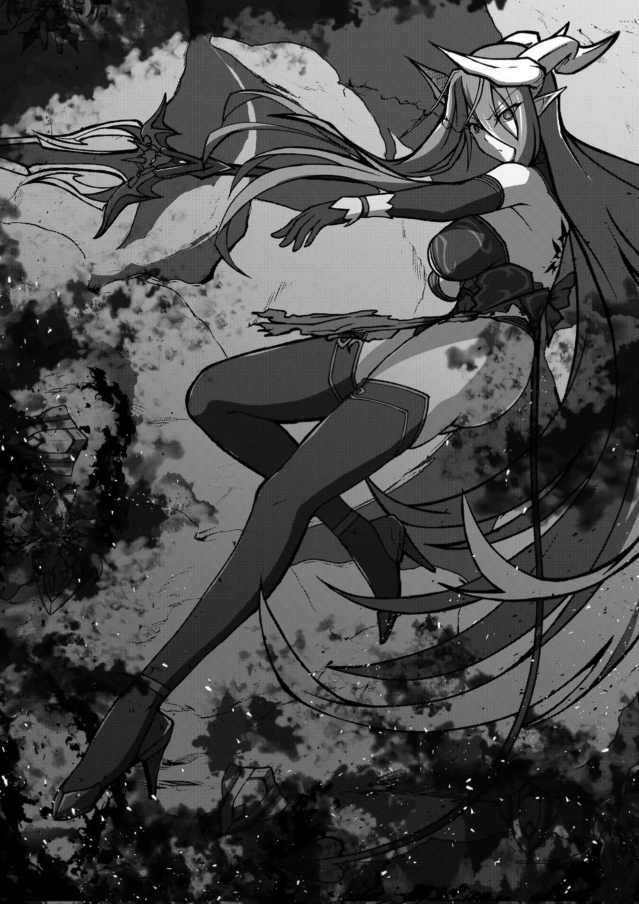 Twilight Obscura Episode:01 "From the Ashes of Darkness"  X page 6 full