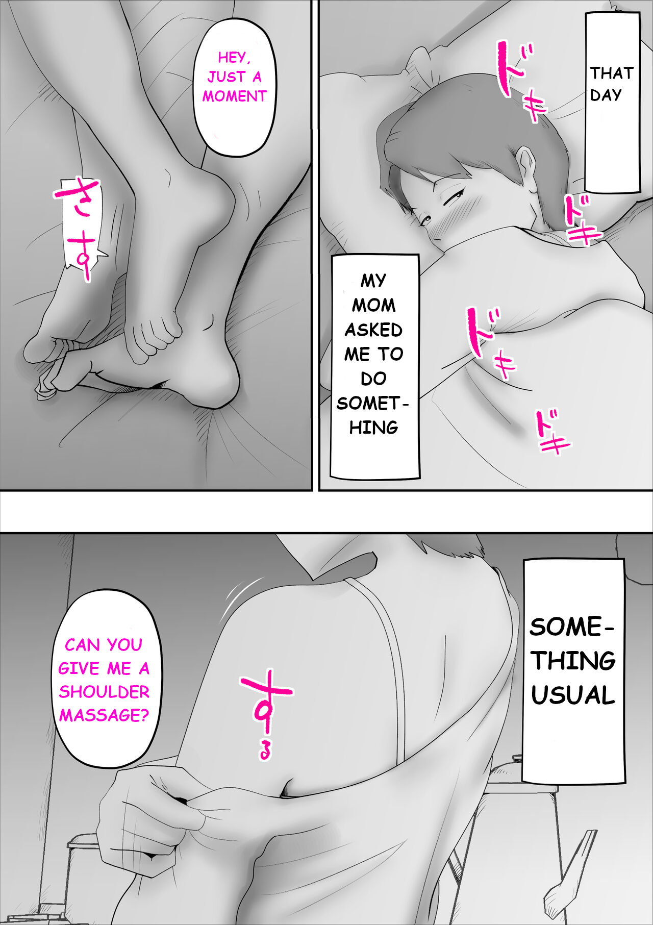 Usotsuki na Kaa-san page 2 full