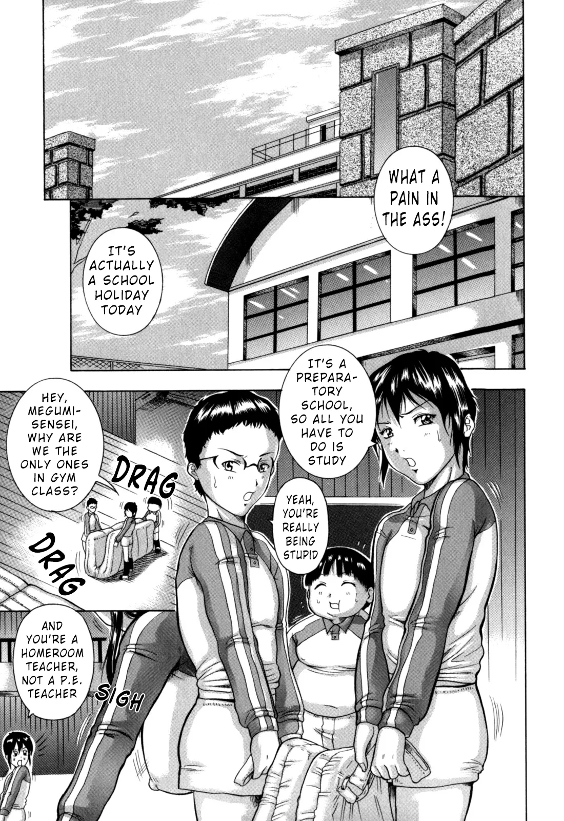 Heavenly & hellish flexibility exersices page 2 full