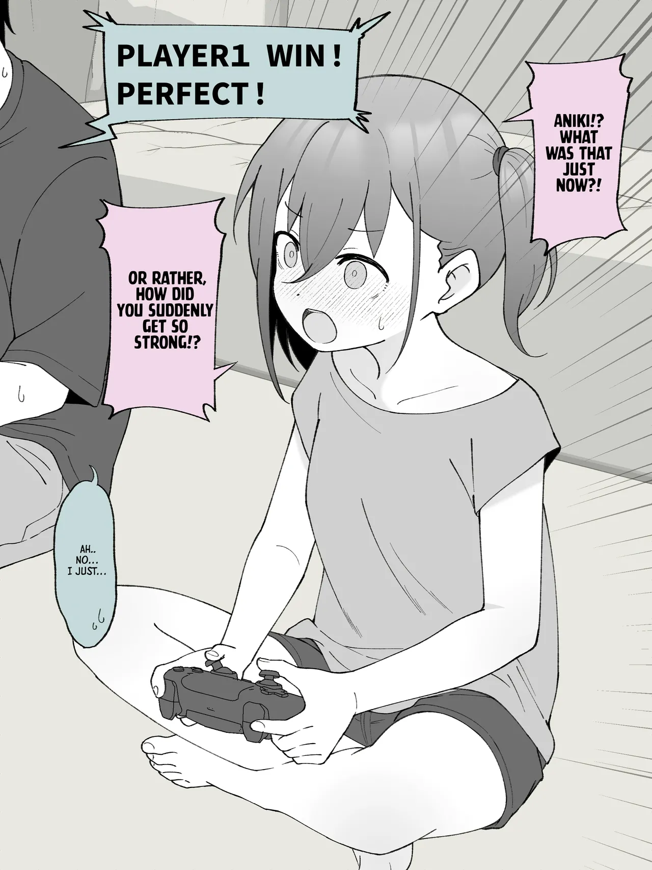 Aniki no Kanojo ni Naru, Onnanoko ni Nacchatta Otouto. 2 | How The Little Brother Who Turned Into A Girl Became His Big Brother's Girlfriend 2 page 6 full