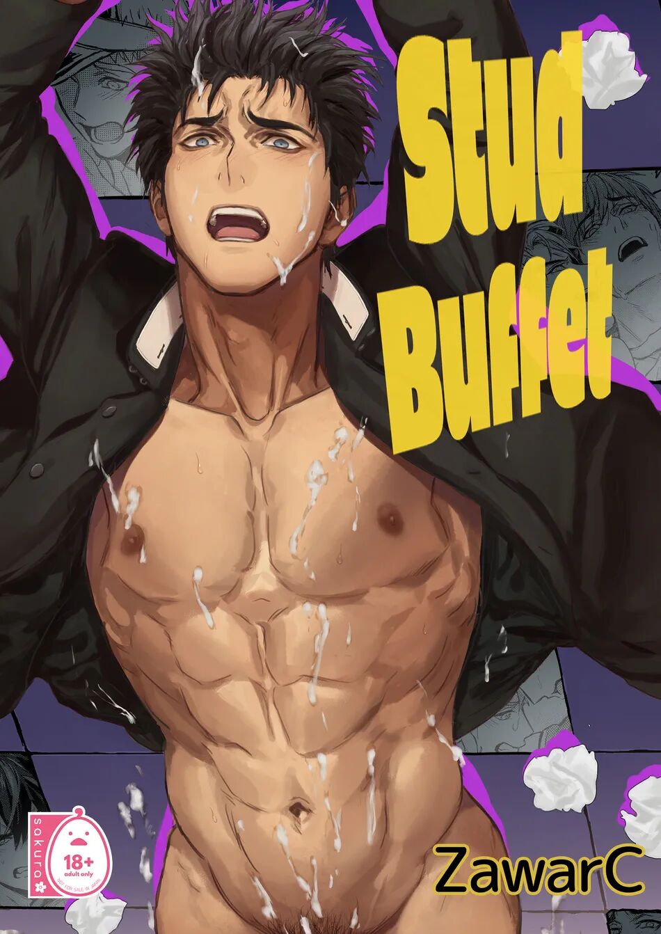 Stud Buffet page 1 full