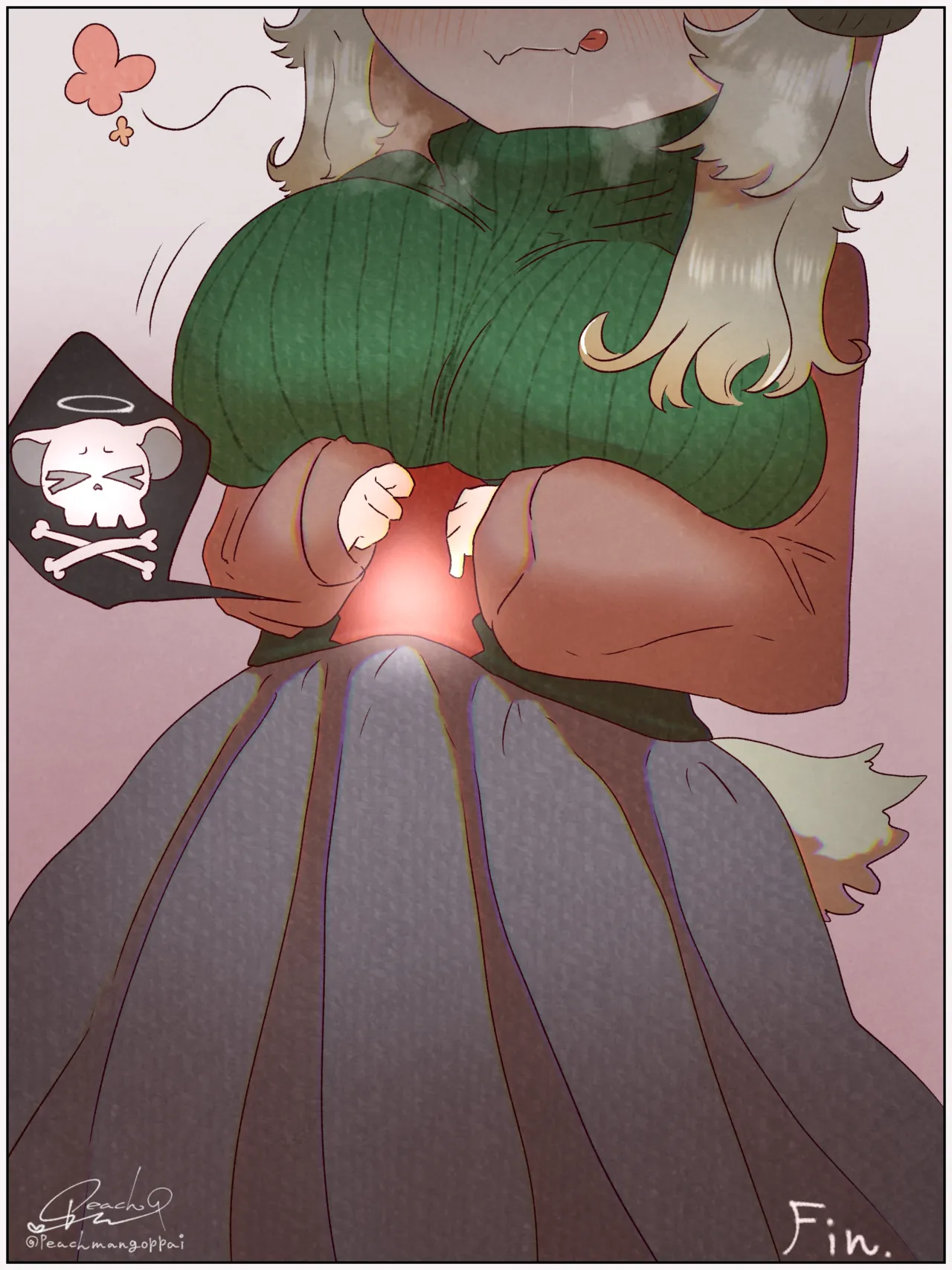 Sheepi's Kitchen page 3 full