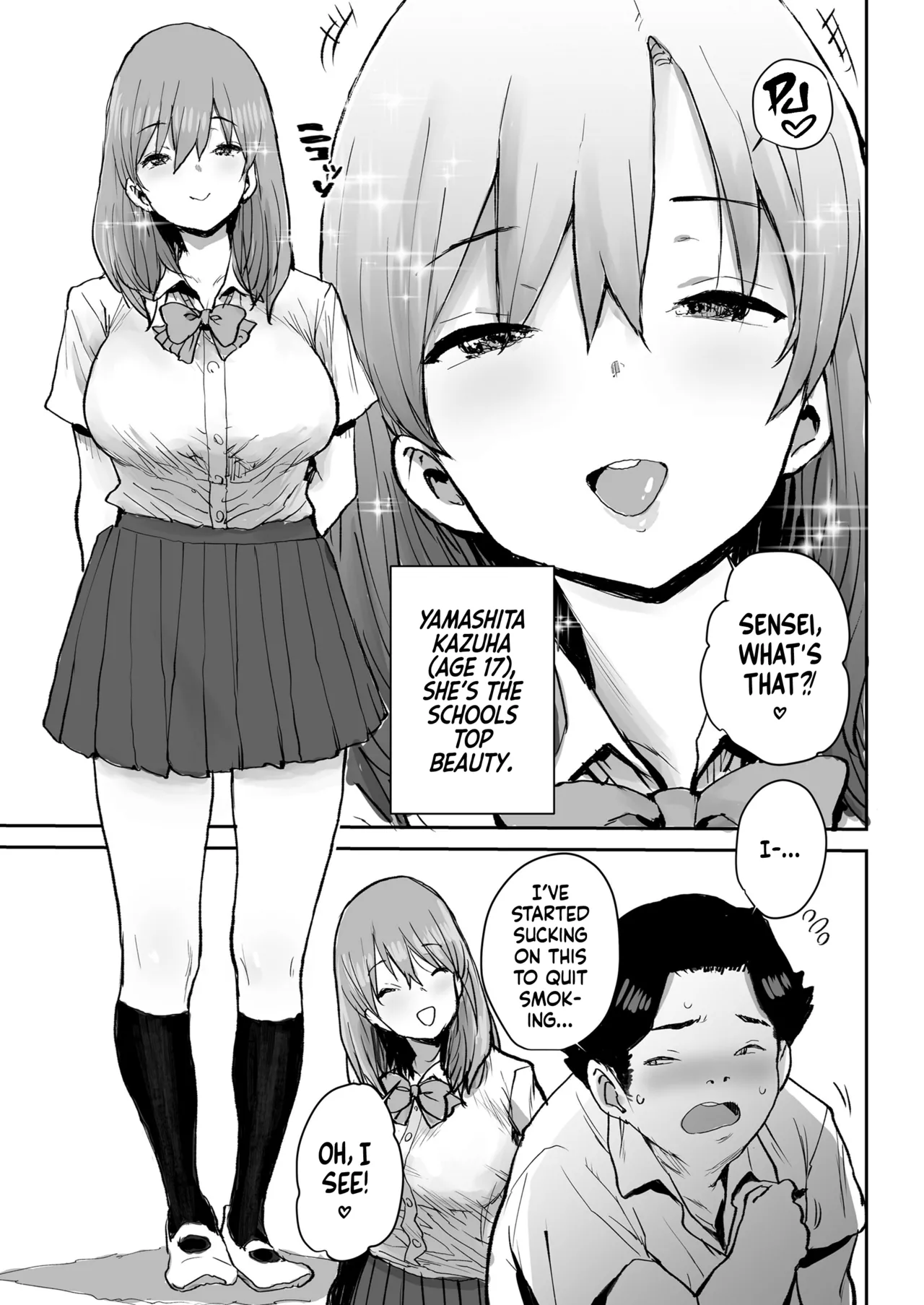 Hypnotizing My Kind HS Student Into My Lactating Mommy | Ottori JK Saimin Appli de Bonyuu Mama page 6 full