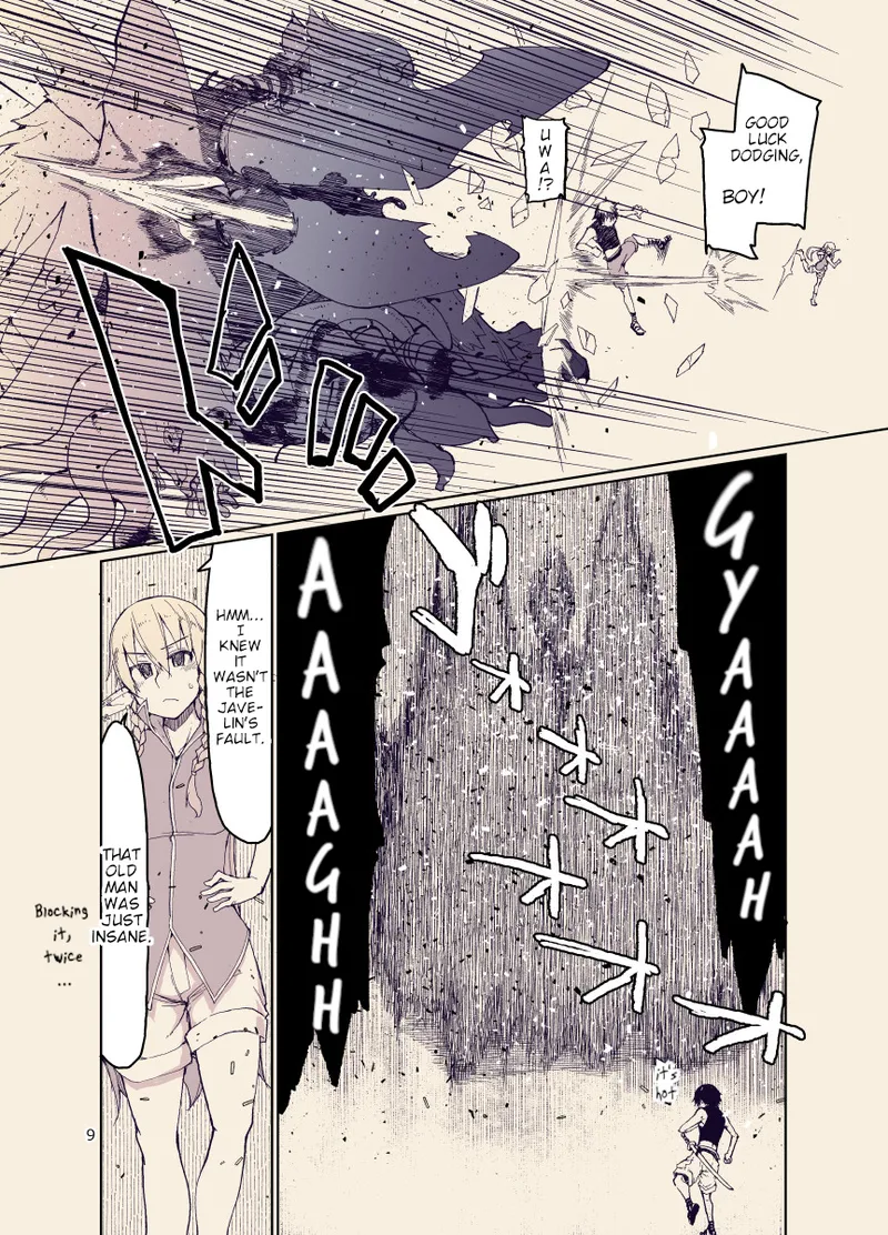 Dosukebe Elf no Ishukan Nikki 12 page 8 full