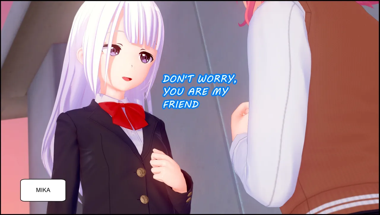 Skinsuit 学校の間違い page 3 full