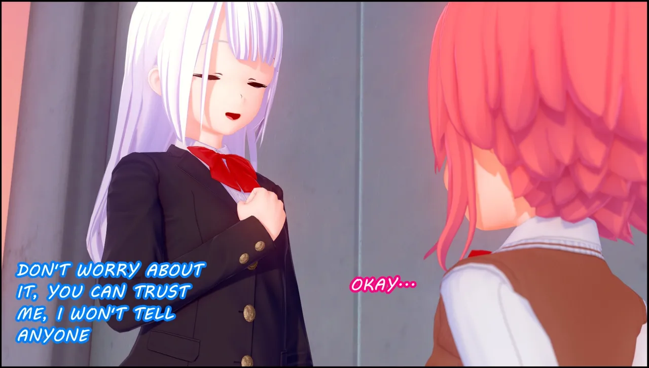 Skinsuit 学校の間違い page 6 full