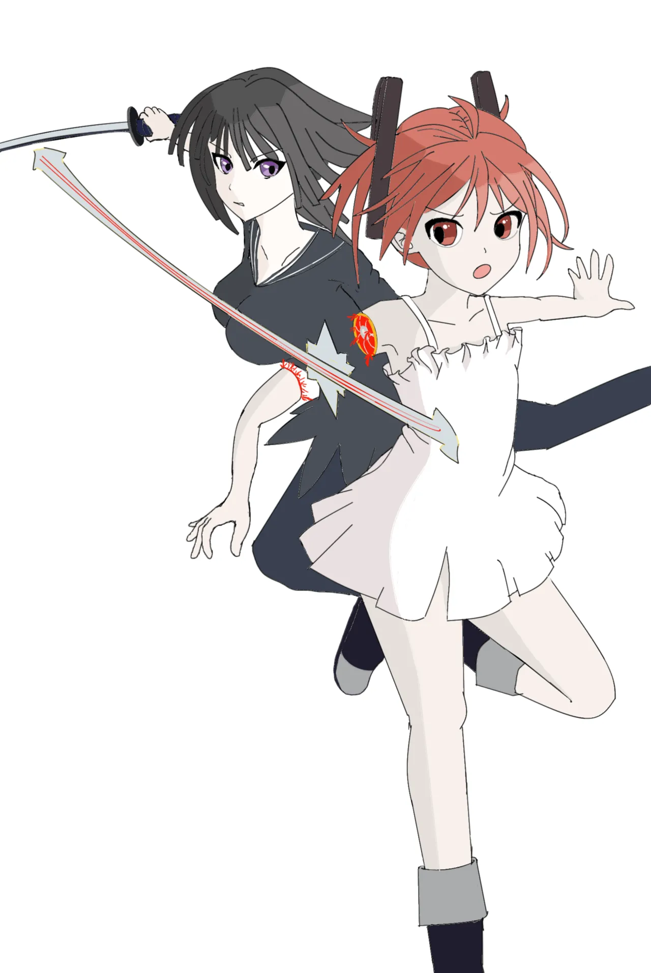 【Rumble】漆黑的子弹alter page 3 full