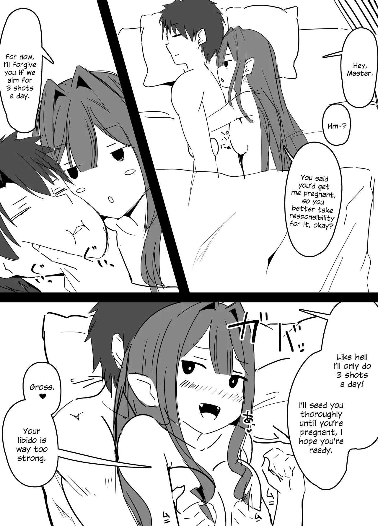 Ero Doujinshi o Model Honnin ni Genkou Tetsudawaseru Yatsu page 10 full