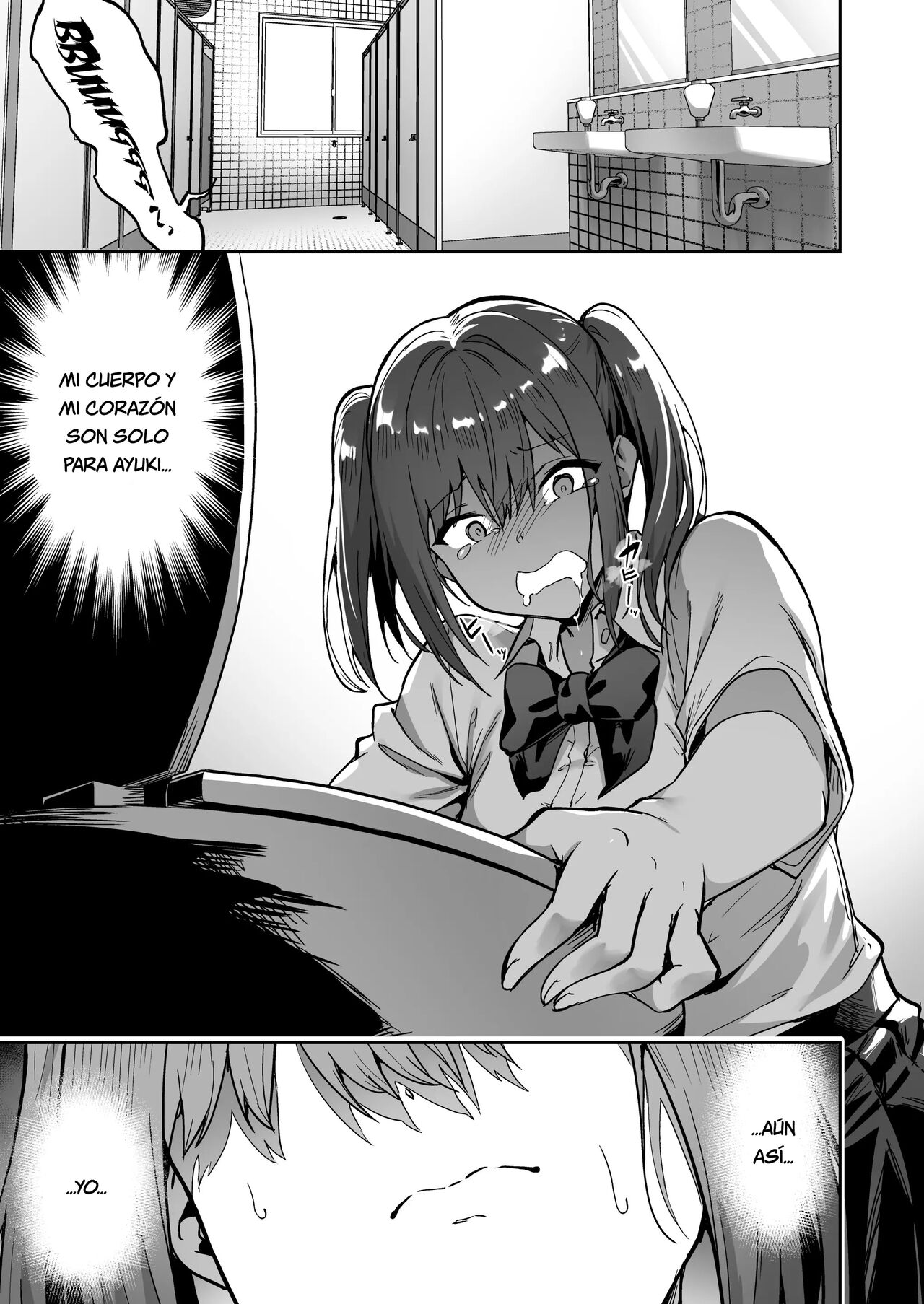 El caso en el que castigué a una chica descarada convirtiéndola en una súcubo Parte 2 page 6 full