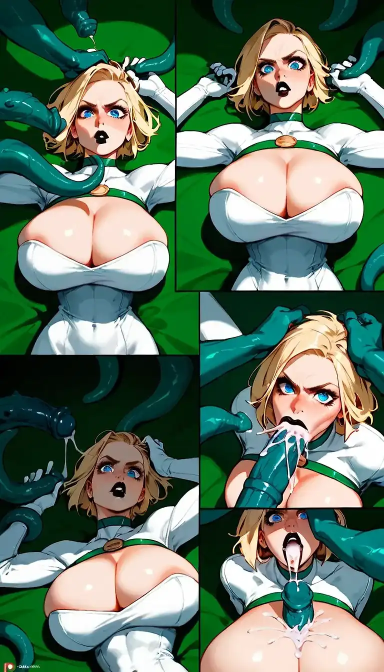 PowerlessGirl page 7 full