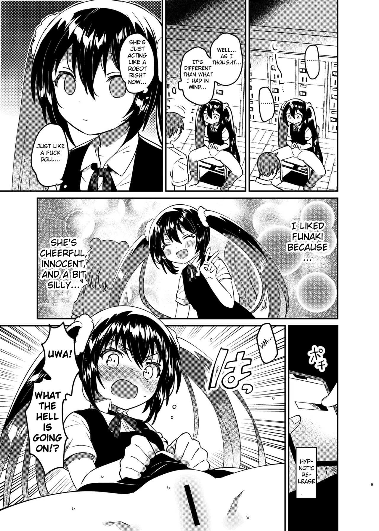 Saimin Shippai page 8 full