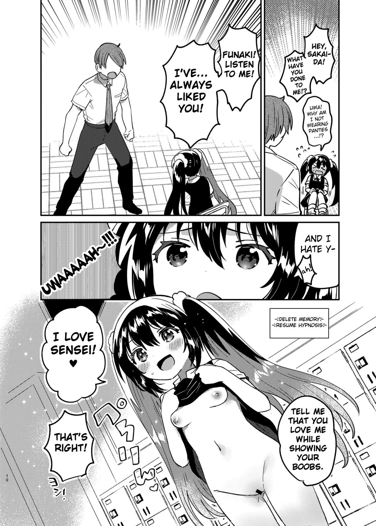 Saimin Shippai page 9 full