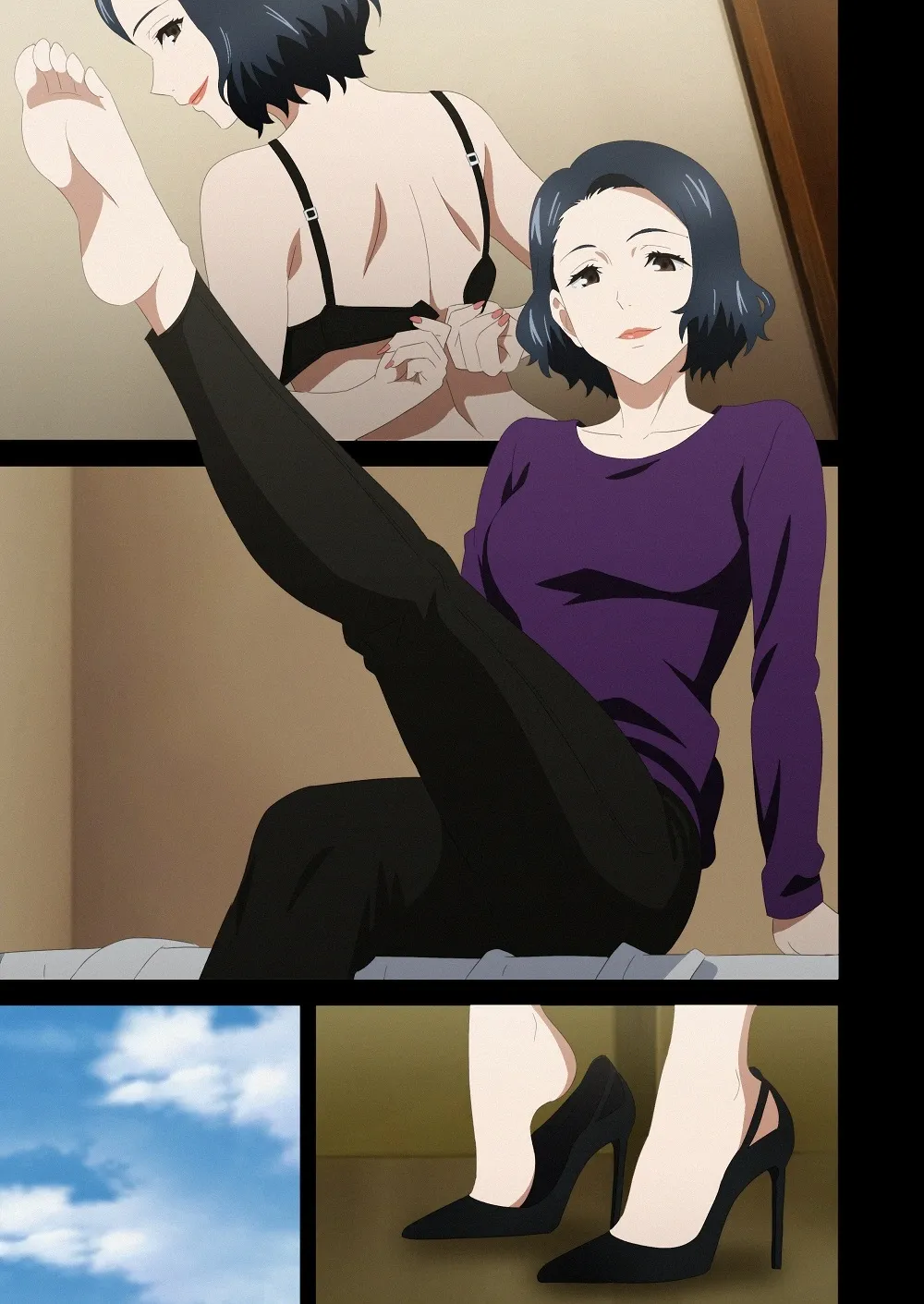 Kawamono page 3 full