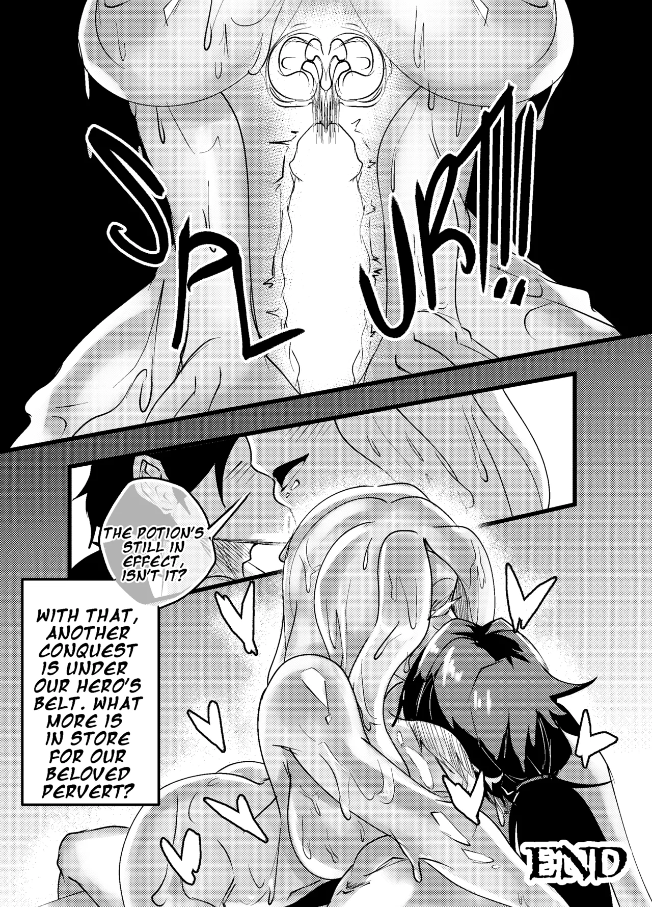 Lustful EXP Farming 2: Slime Service page 4 full