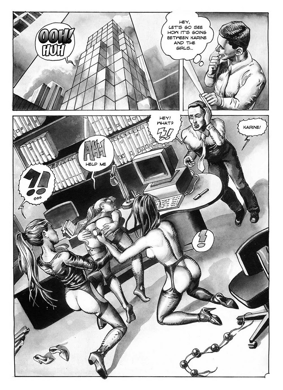 The Secretary page 10 full