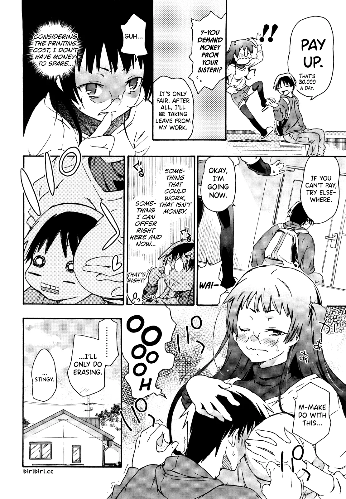 Imouto wa Doujin Shoujo Cosplay Kei page 10 full