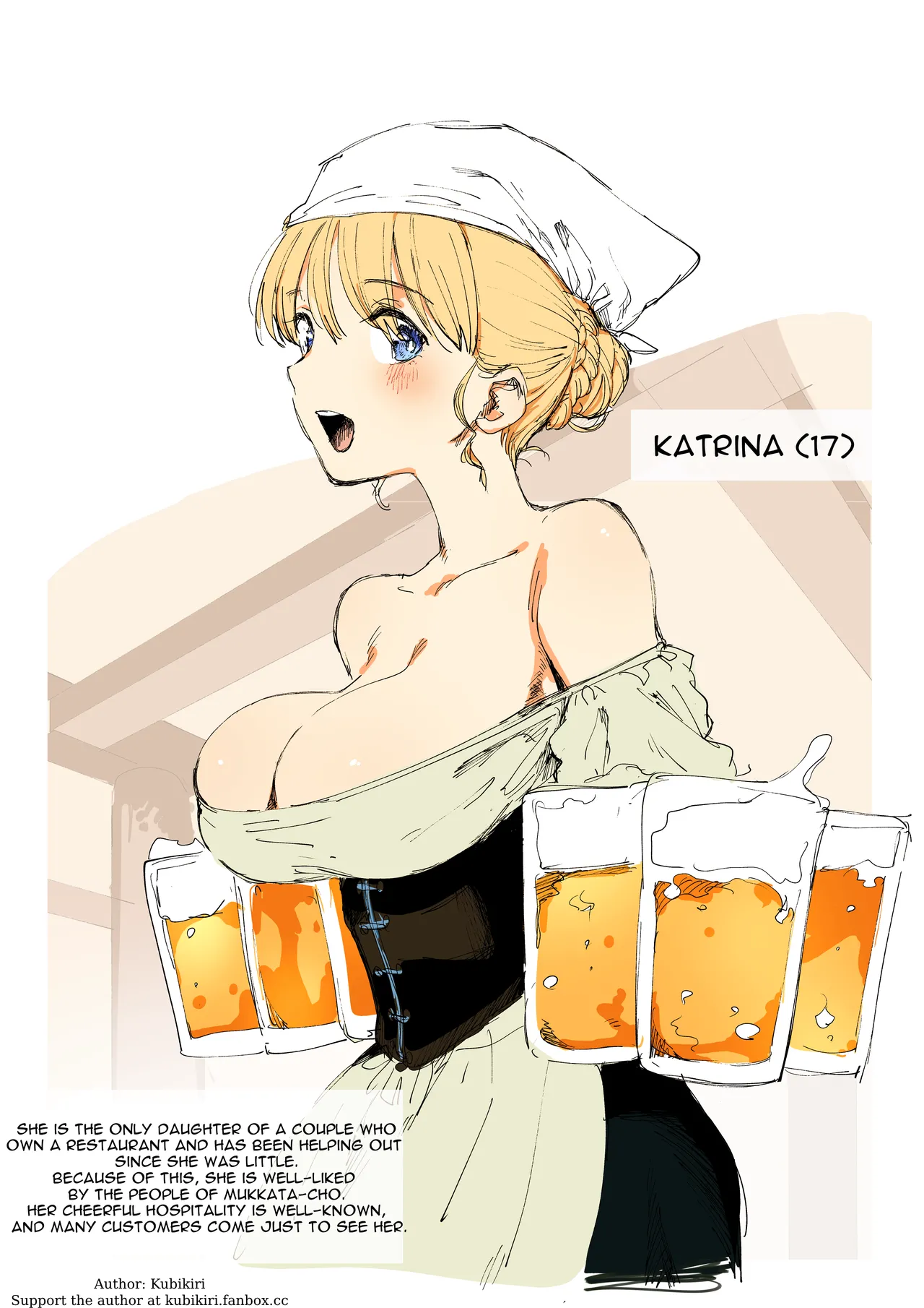 Poster Girl page 2 full