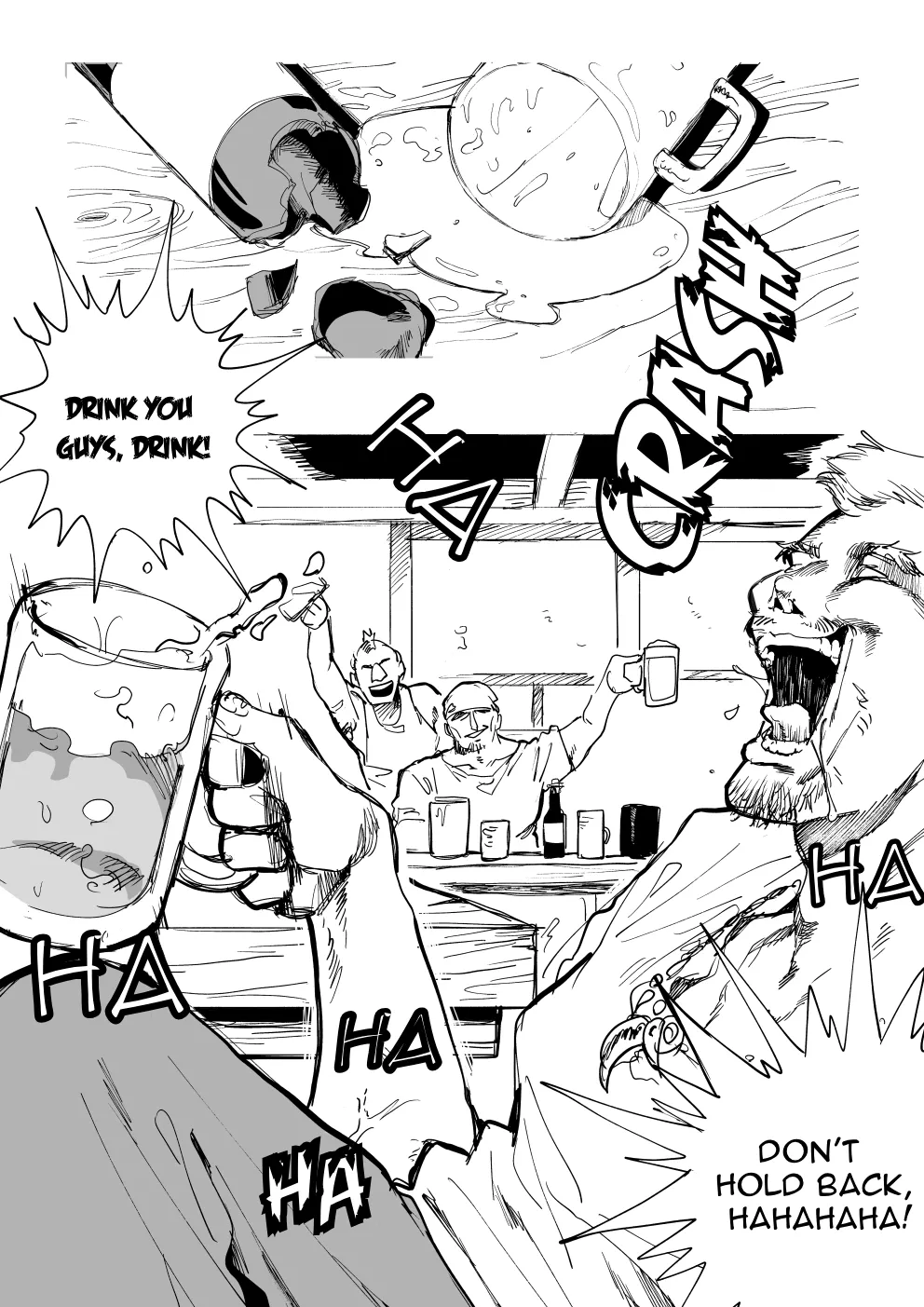 Poster Girl page 3 full