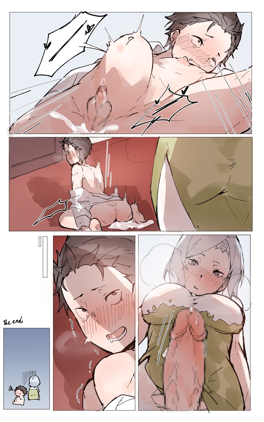 Subaru x Otto page 7 full