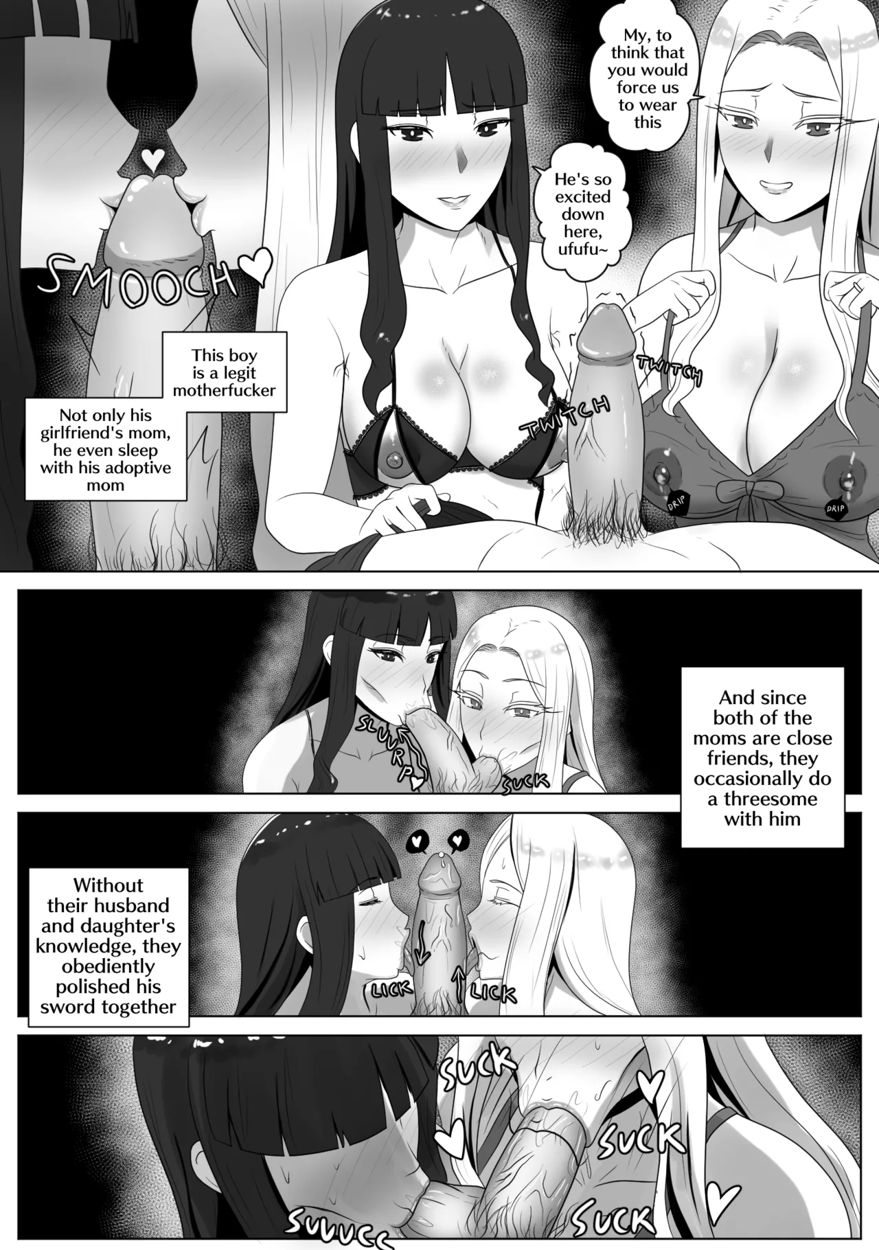 The Fuyuki's Mama page 2 full