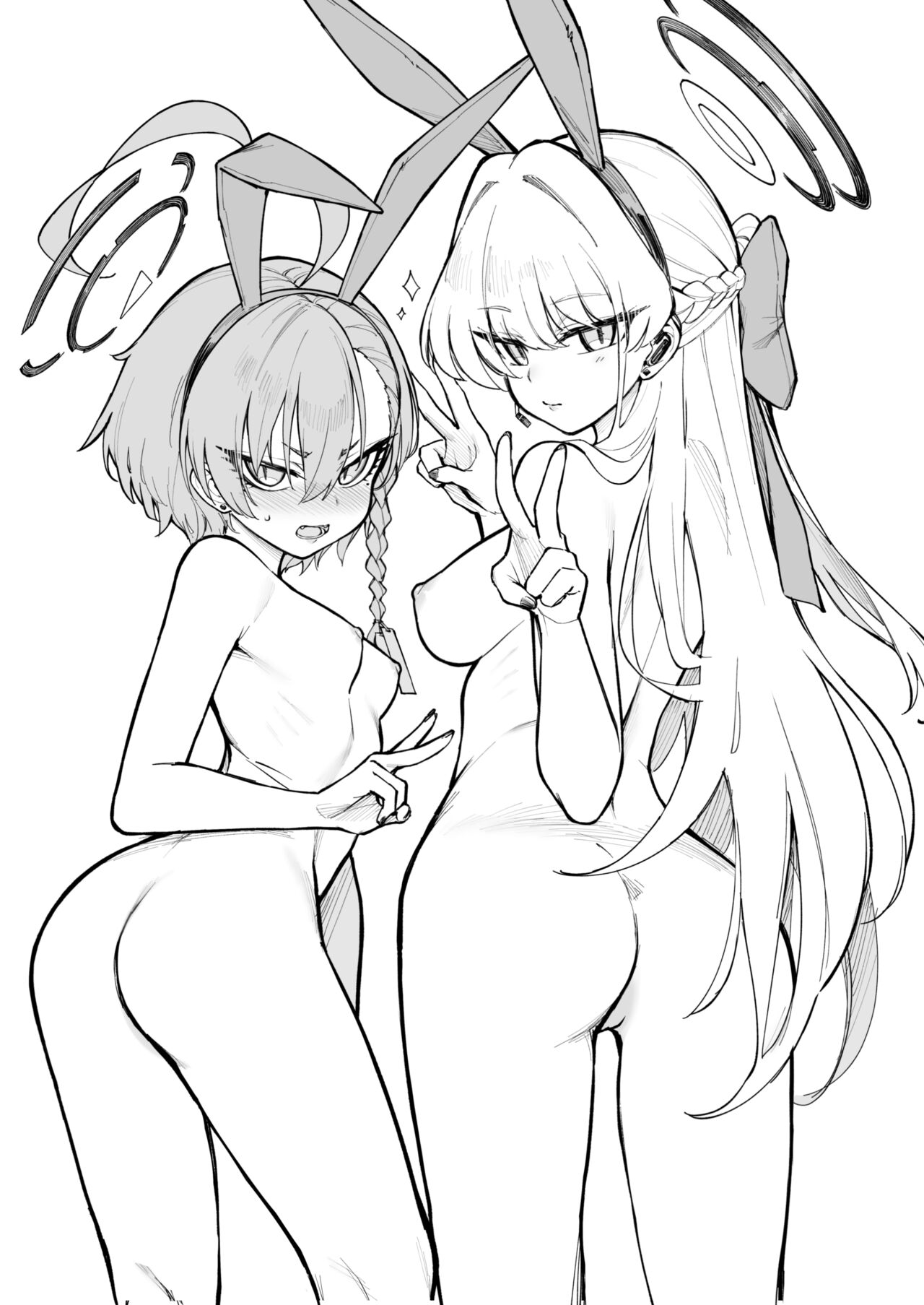 Neru Toki | 飞入美梦 甘贻之时 page 3 full