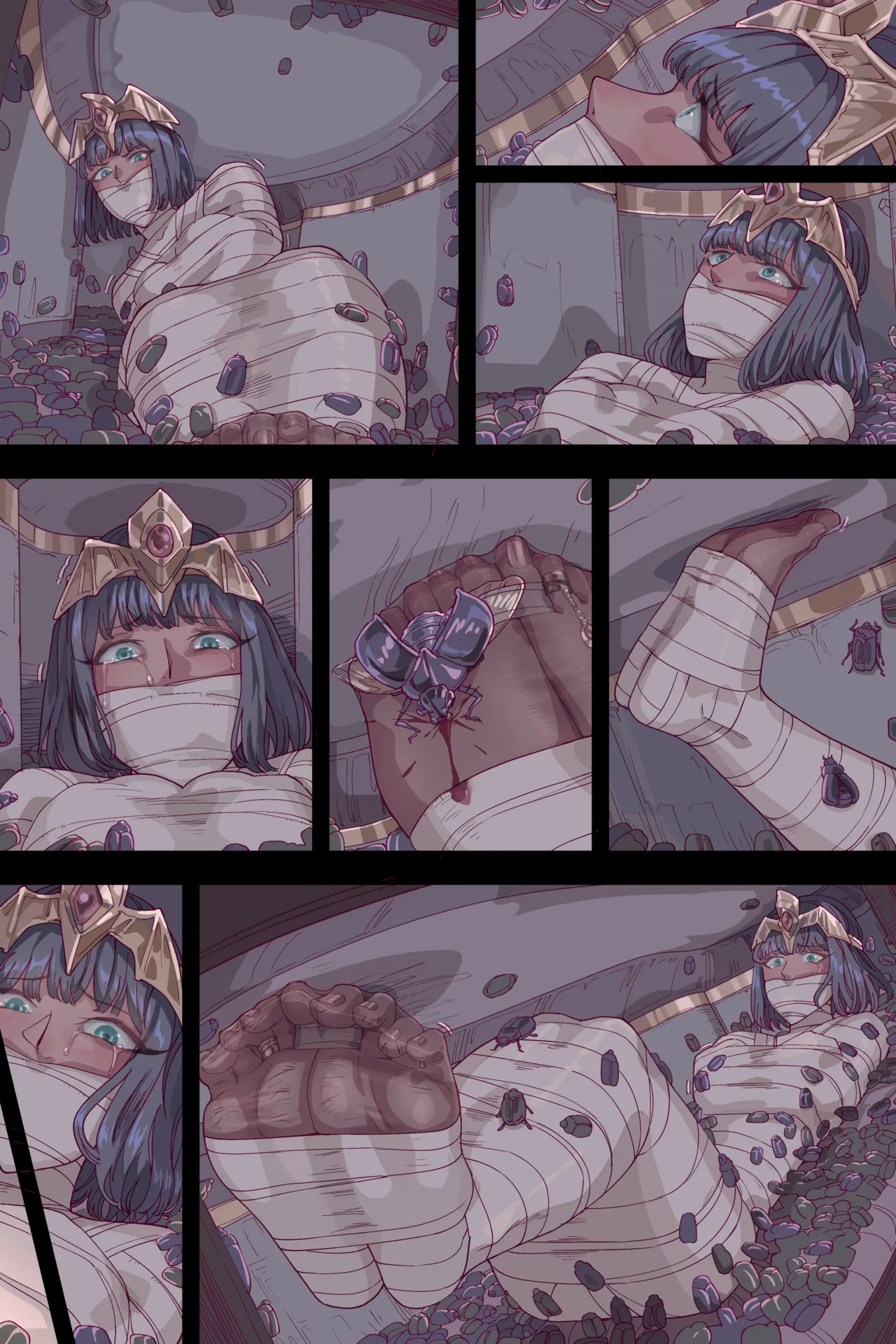 埃及豔后 page 5 full