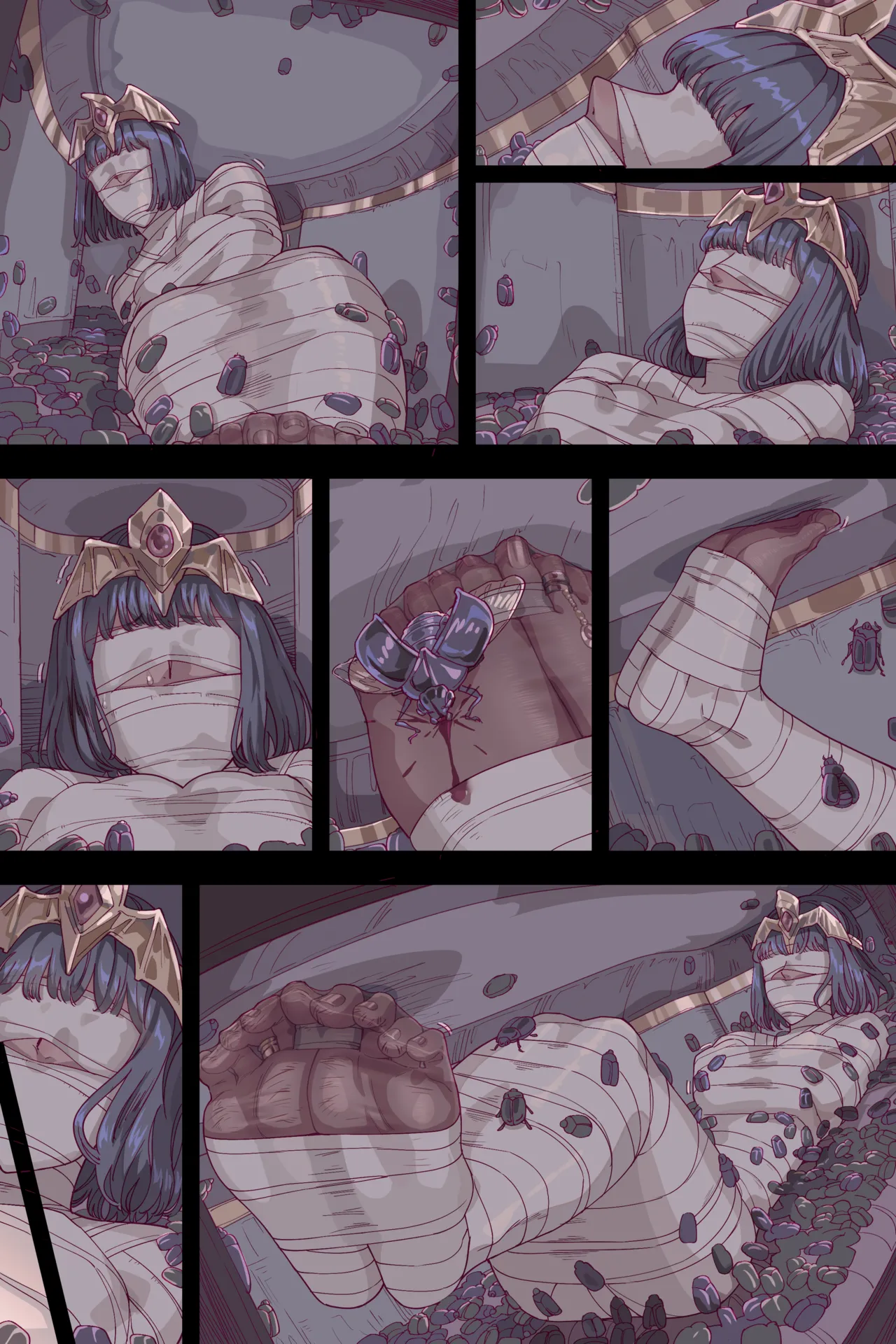 埃及豔后 page 6 full