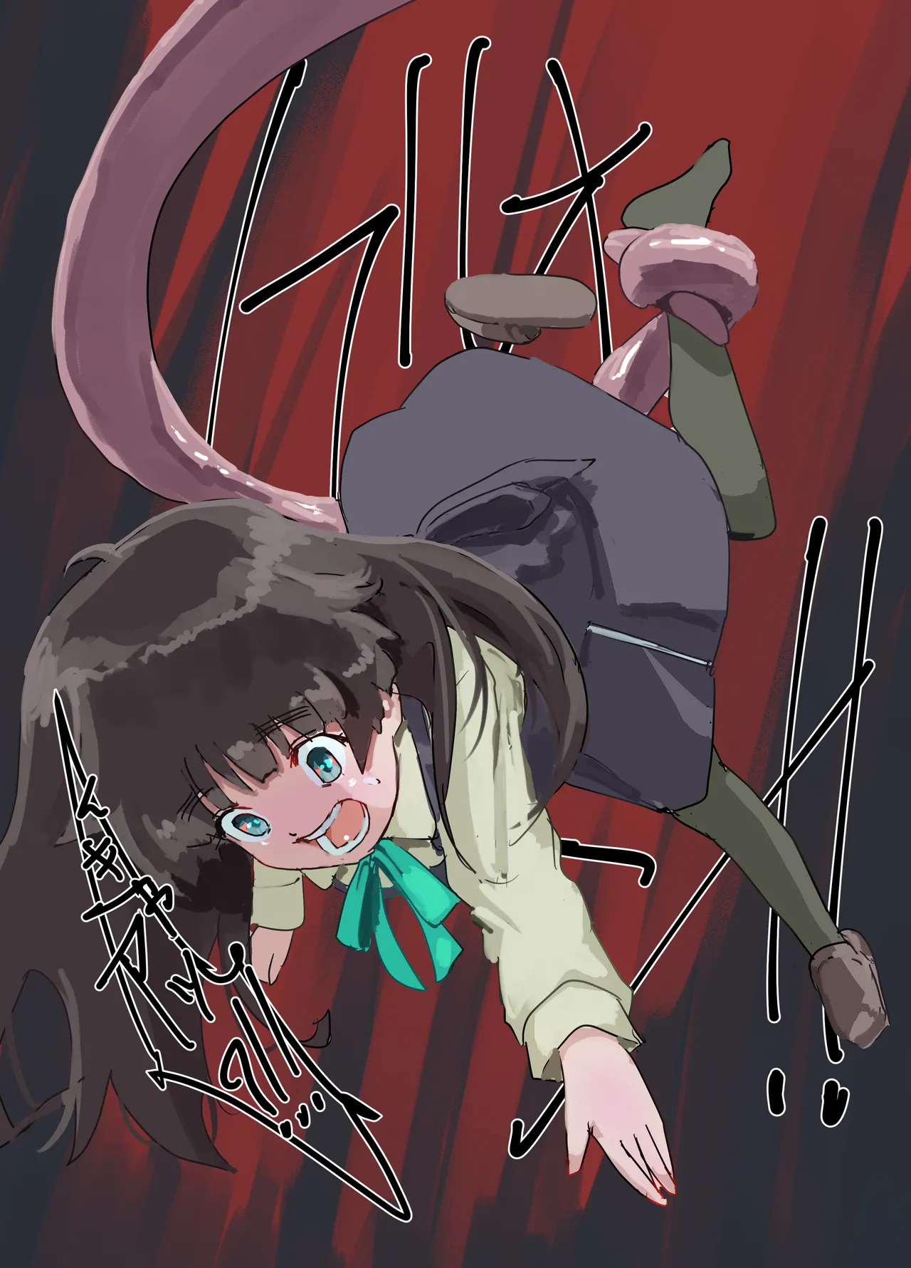 繁触Ninmu Hanamori Asuka-san no Anzen Eisei Tokushu Katsudou page 9 full