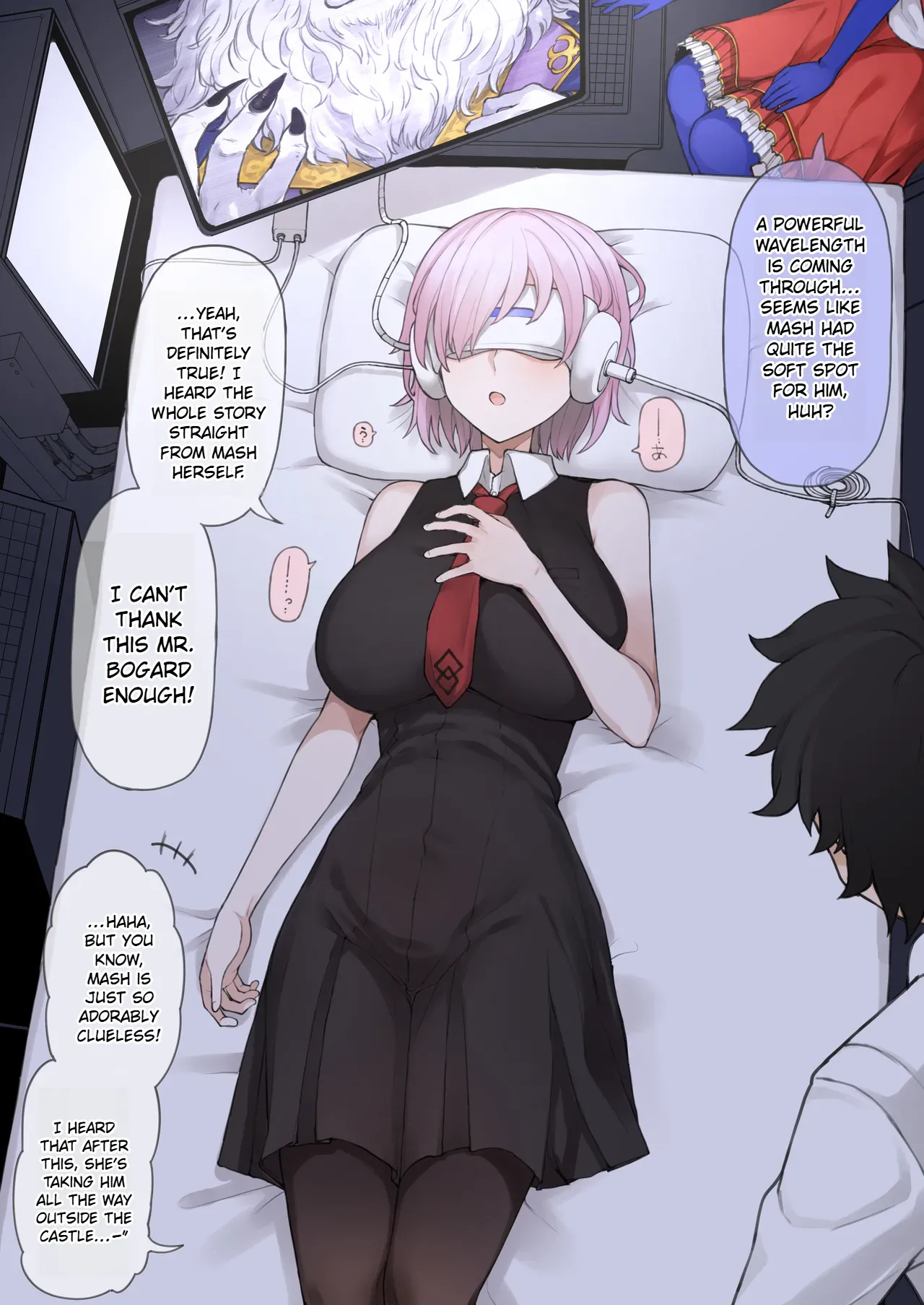 FGO September and October Drawings page 2 full