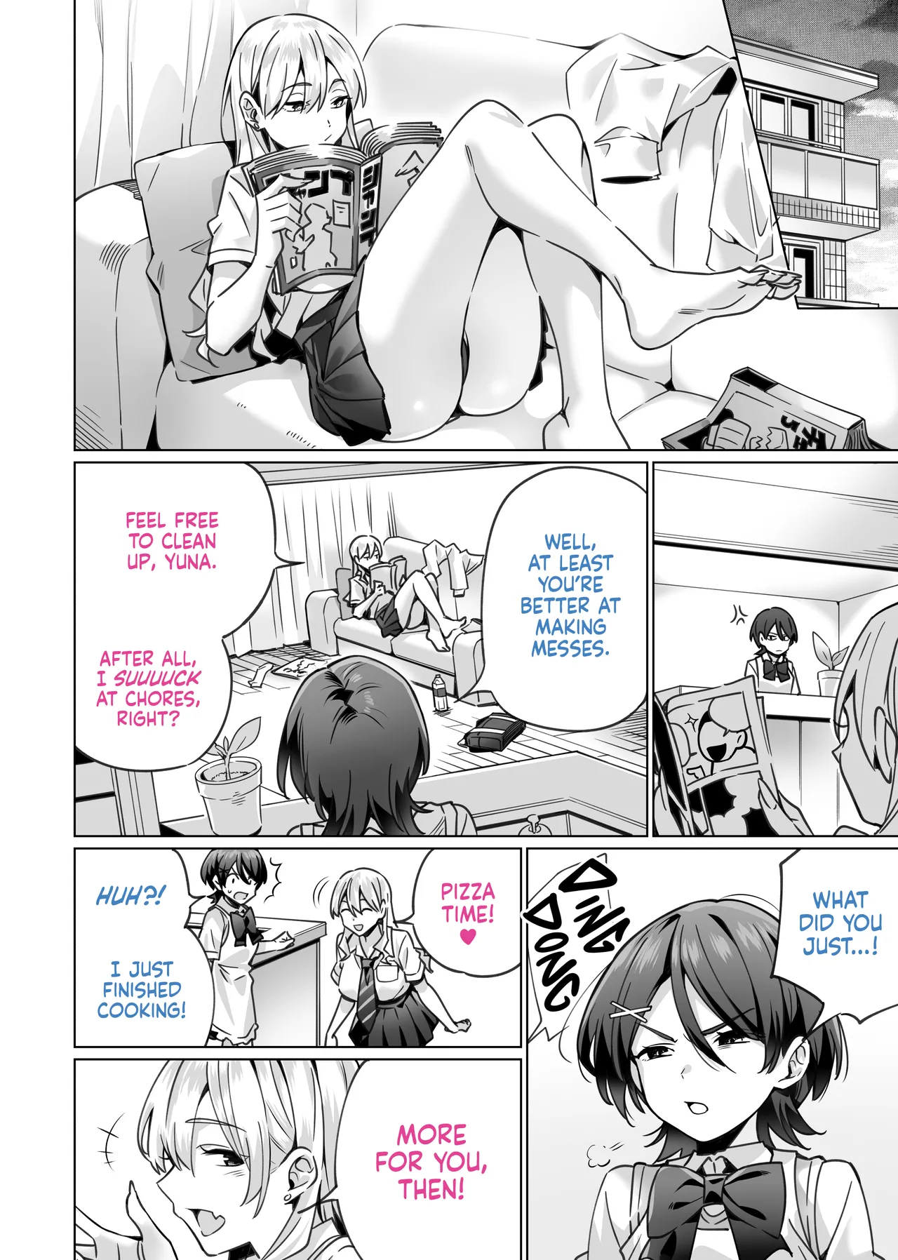Saimin Haitatsu Nichiroku ~Shimai wa Nakayoshi Mama ni Naru~   Hypnosis Delivery Record ~A Pair of Sisters Becoming Mommies~ page 8 full