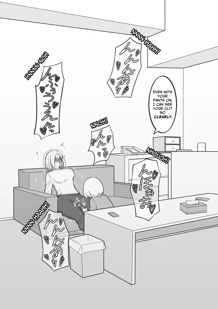 Imouto no Omocha ni Natta Ane | The Woman Who Became Her Sister's Toy page 10 full