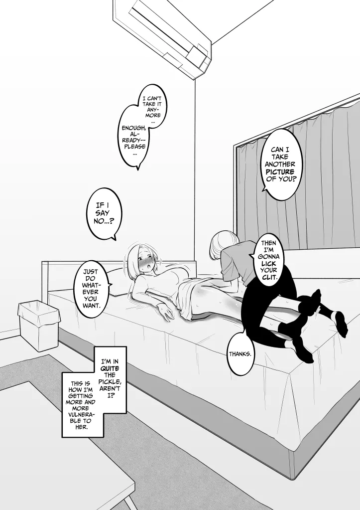 Imouto no Omocha ni Natta Ane | The Woman Who Became Her Sister's Toy page 6 full