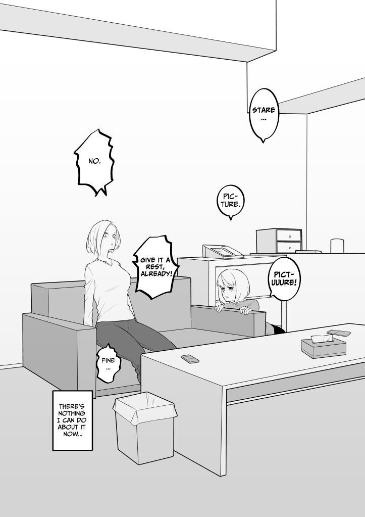 Imouto no Omocha ni Natta Ane | The Woman Who Became Her Sister's Toy page 7 full