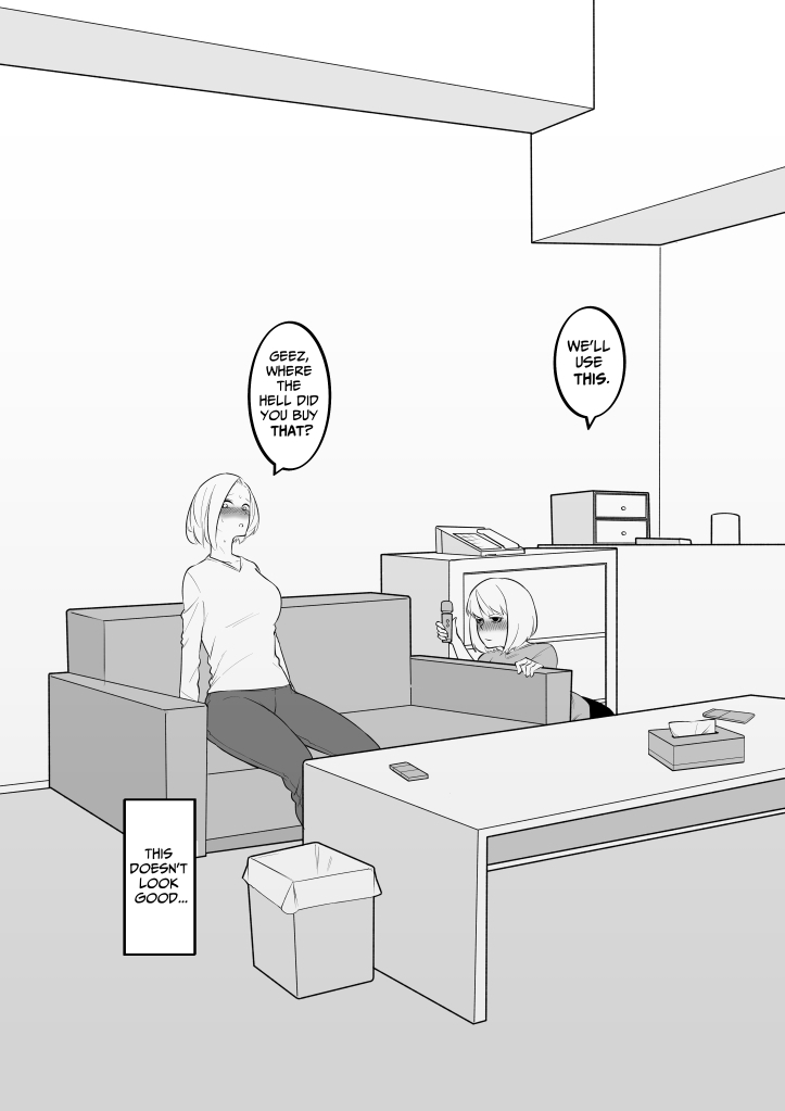 Imouto no Omocha ni Natta Ane | The Woman Who Became Her Sister's Toy page 8 full