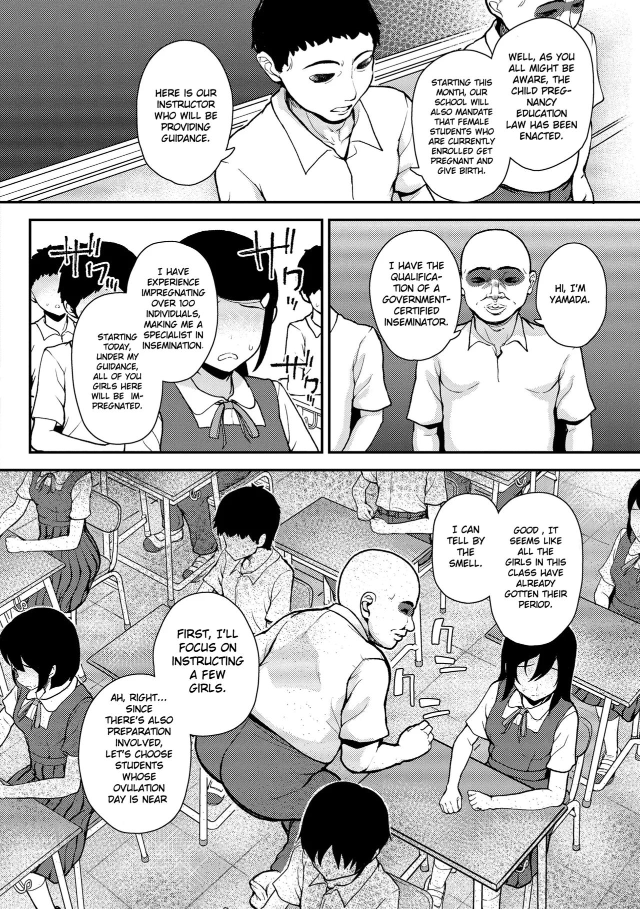 Child Pregnancy Education Law page 4 full