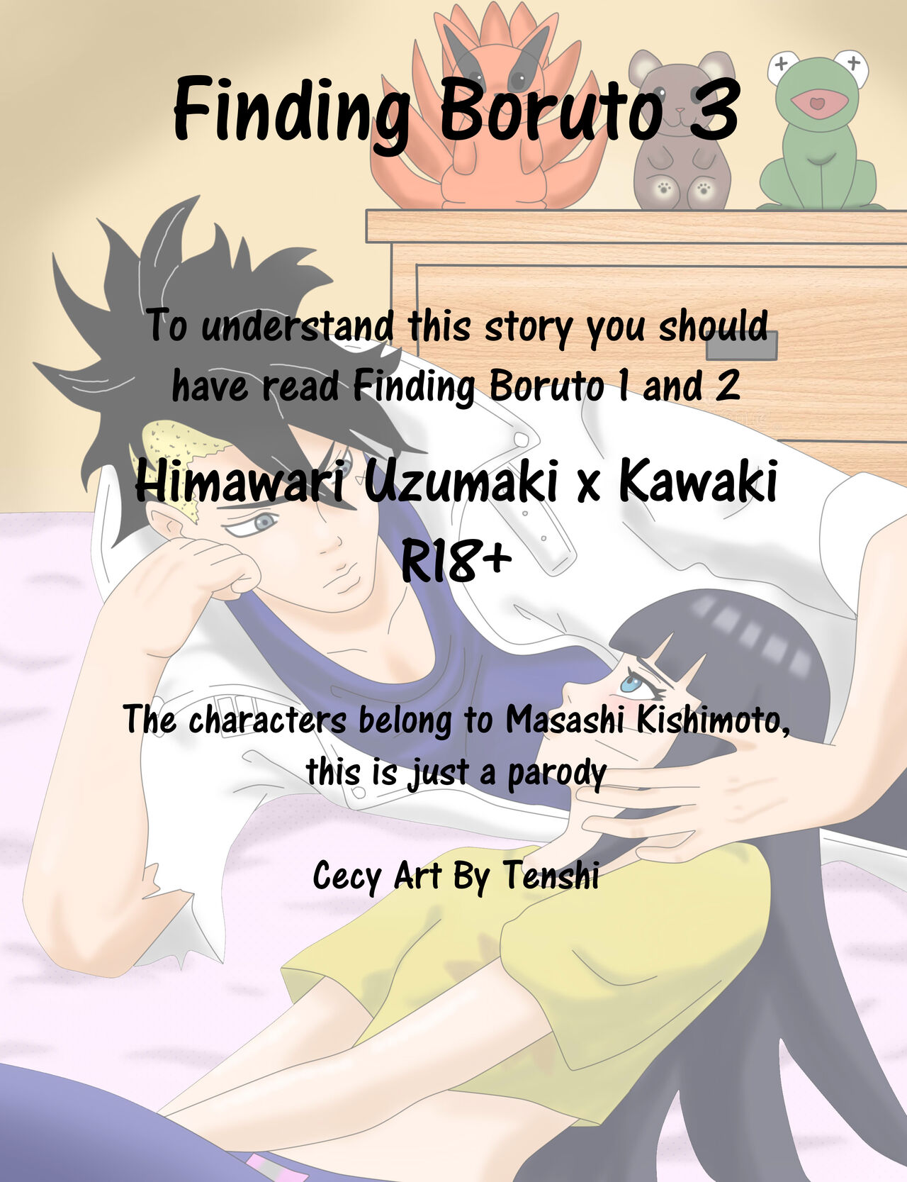 Finding Boruto 3 page 2 full