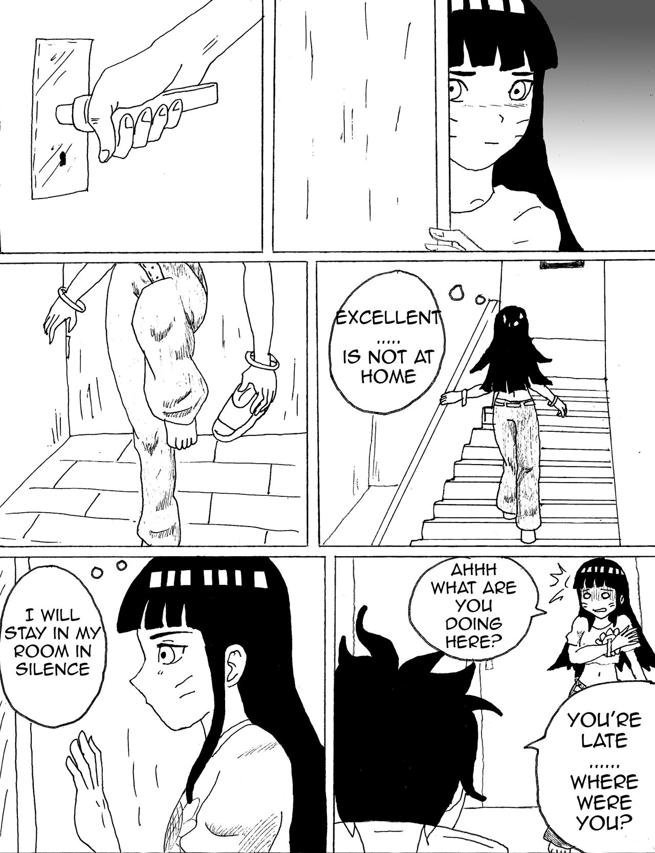 Finding Boruto 3 page 3 full