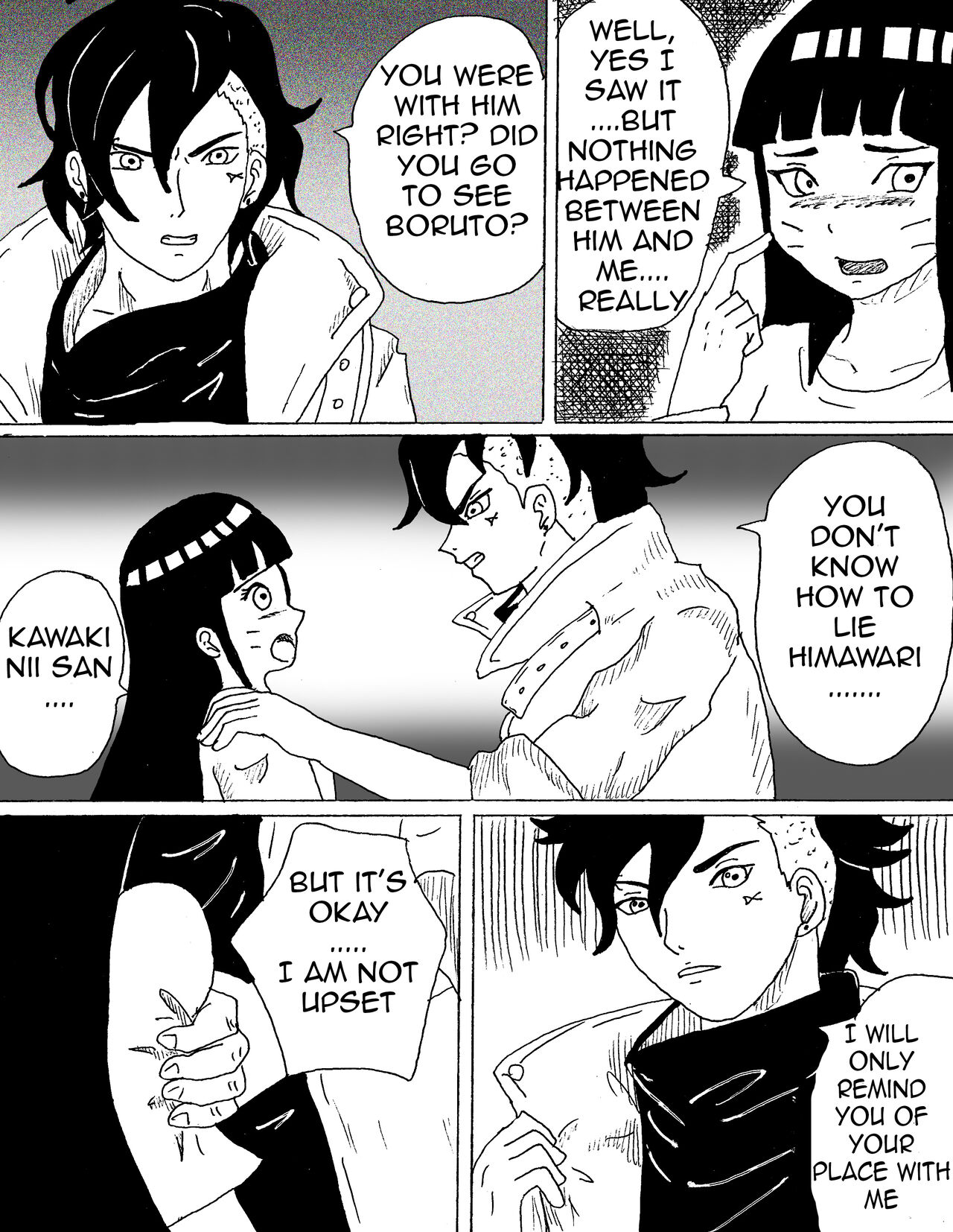 Finding Boruto 3 page 4 full