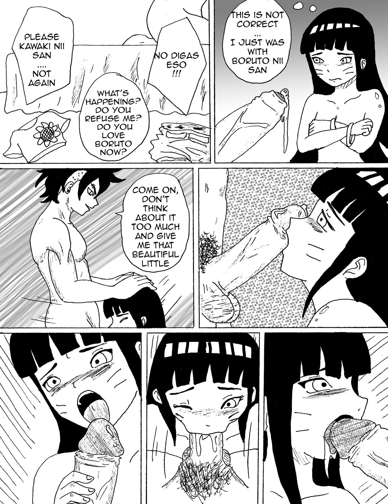 Finding Boruto 3 page 5 full