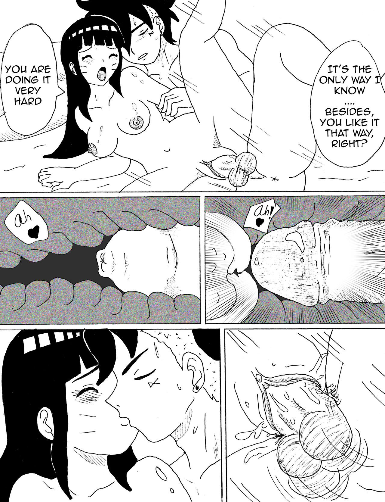 Finding Boruto 3 page 9 full