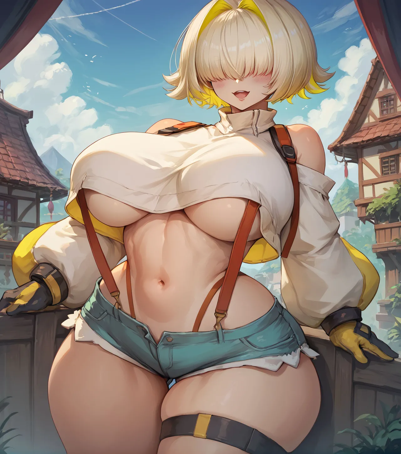 Elegg sakaro ai generated page 3 full